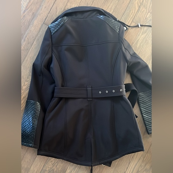 Michael Kors belted jacket - Picture 3 of 3